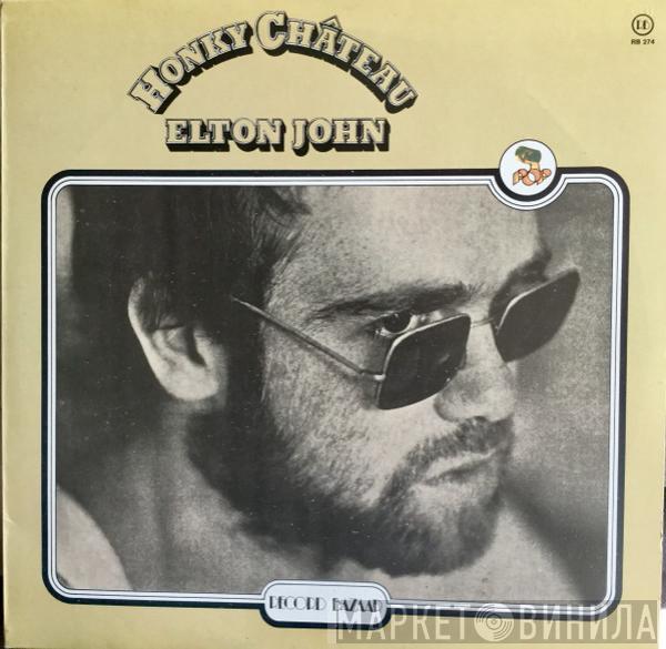  Elton John  - Honky Chateau