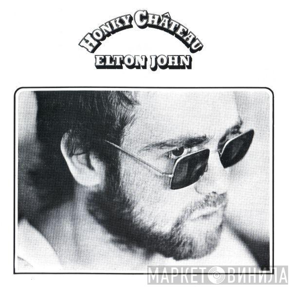  Elton John  - Honky Chateau