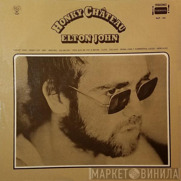  Elton John  - Honky Chateau