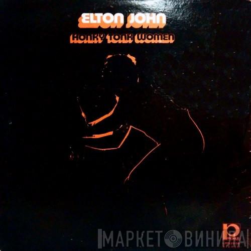  Elton John  - Honky Tonk Women