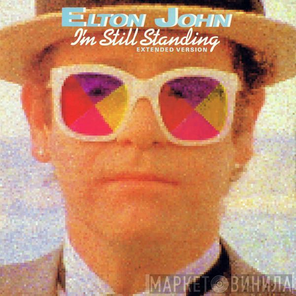  Elton John  - I'm Still Standing (Extended Version)