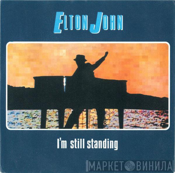  Elton John  - I'm Still Standing
