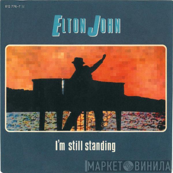  Elton John  - I'm Still Standing