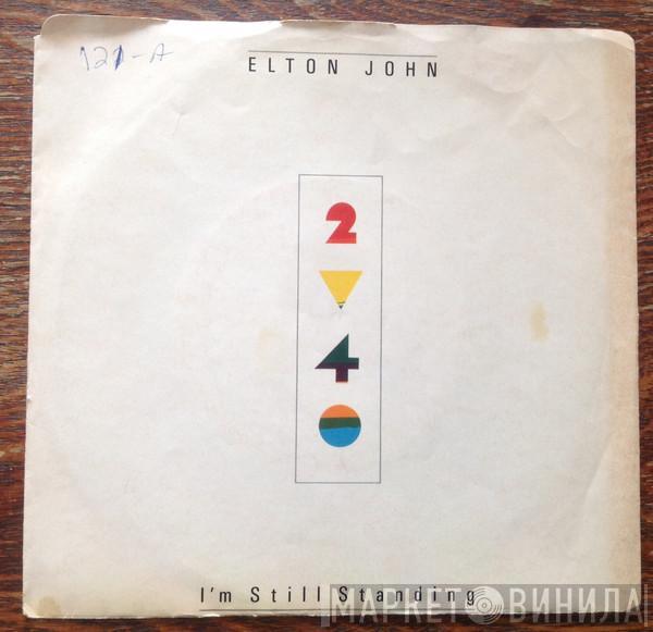  Elton John  - I'm Still Standing