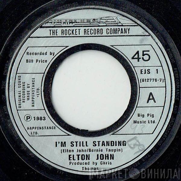  Elton John  - I'm Still Standing