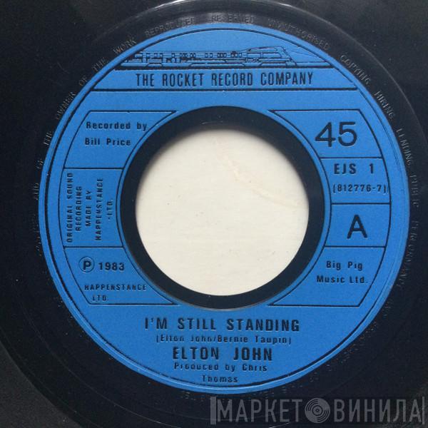  Elton John  - I'm Still Standing