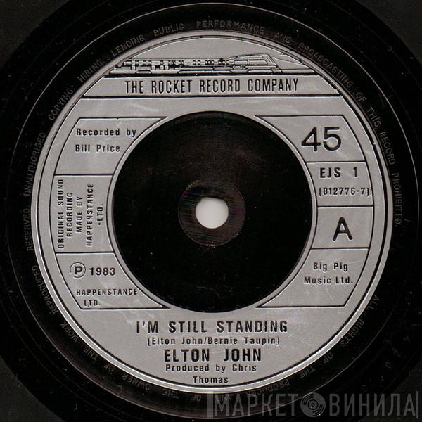  Elton John  - I'm Still Standing