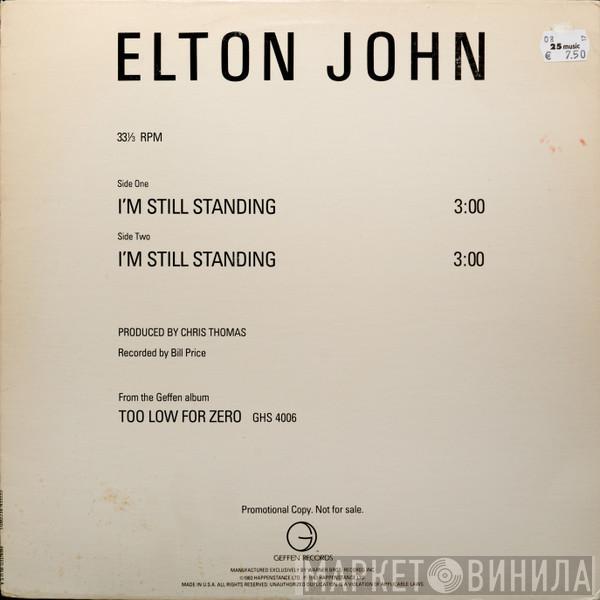  Elton John  - I'm Still Standing