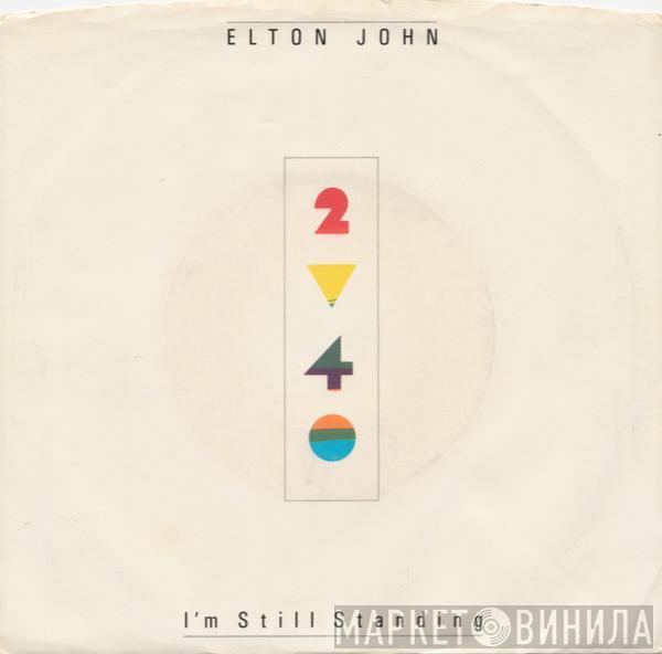  Elton John  - I'm Still Standing