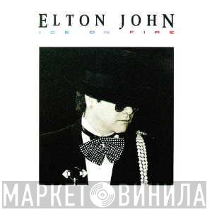  Elton John  - Ice On Fire
