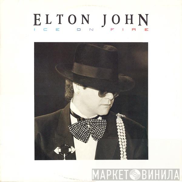 Elton John - Ice On Fire