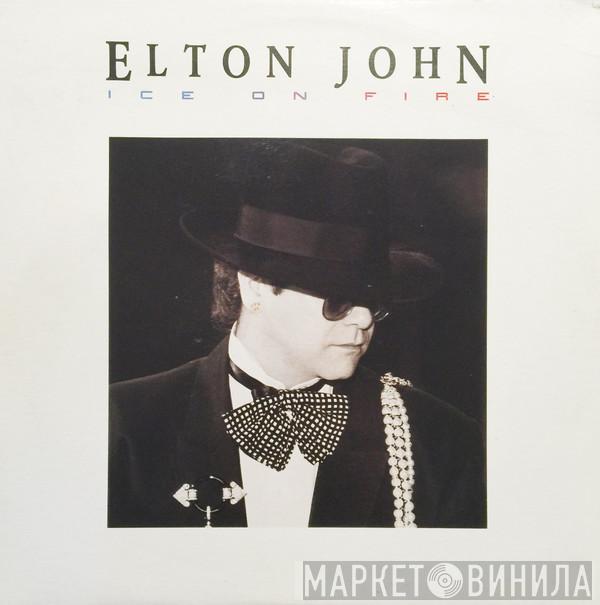 Elton John - Ice On Fire