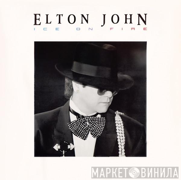 Elton John - Ice On Fire