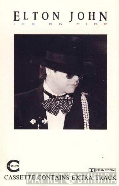 Elton John - Ice On Fire