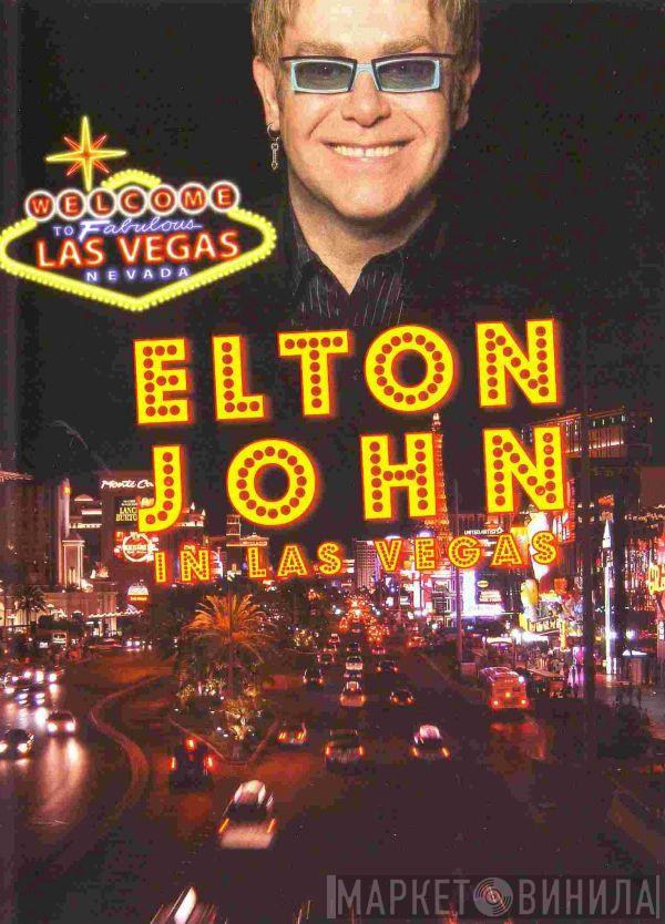  Elton John  - In Las Vegas