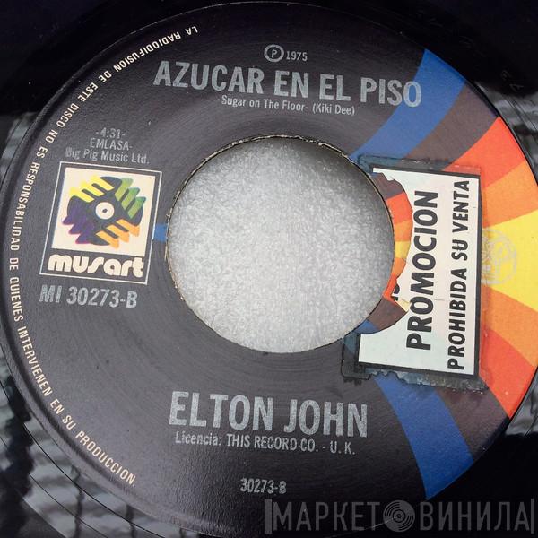  Elton John  - Isleña = Island Girl