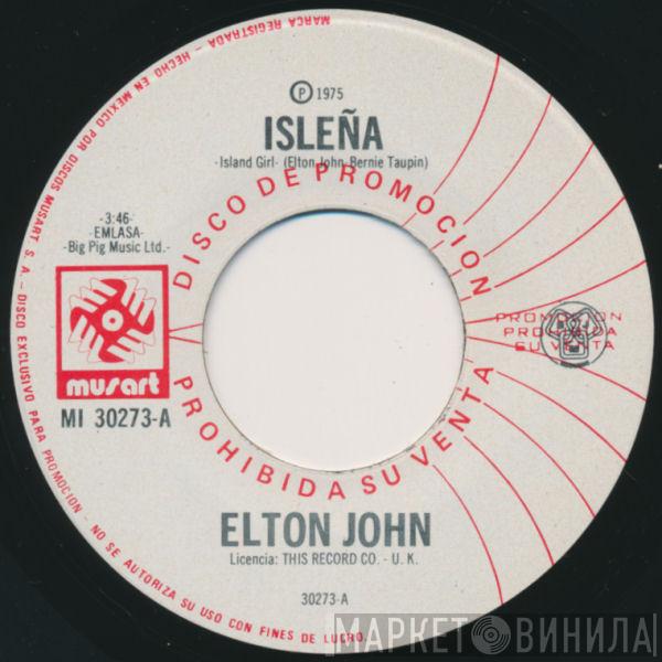  Elton John  - Isleña