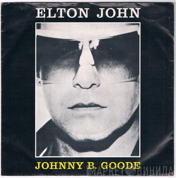  Elton John  - Johnny B. Goode