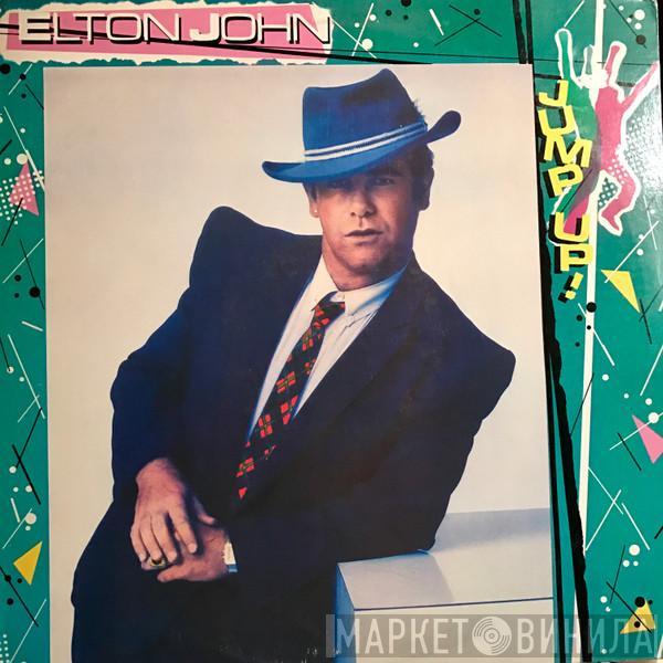 Elton John  - Jump Up!