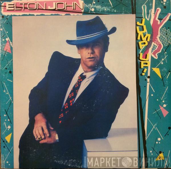  Elton John  - Jump Up!