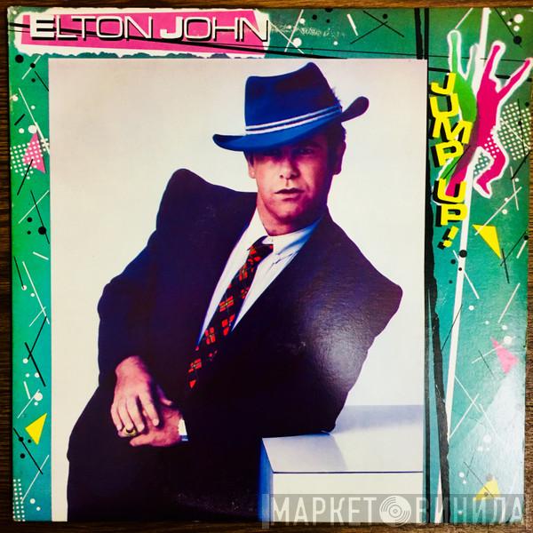  Elton John  - Jump Up!