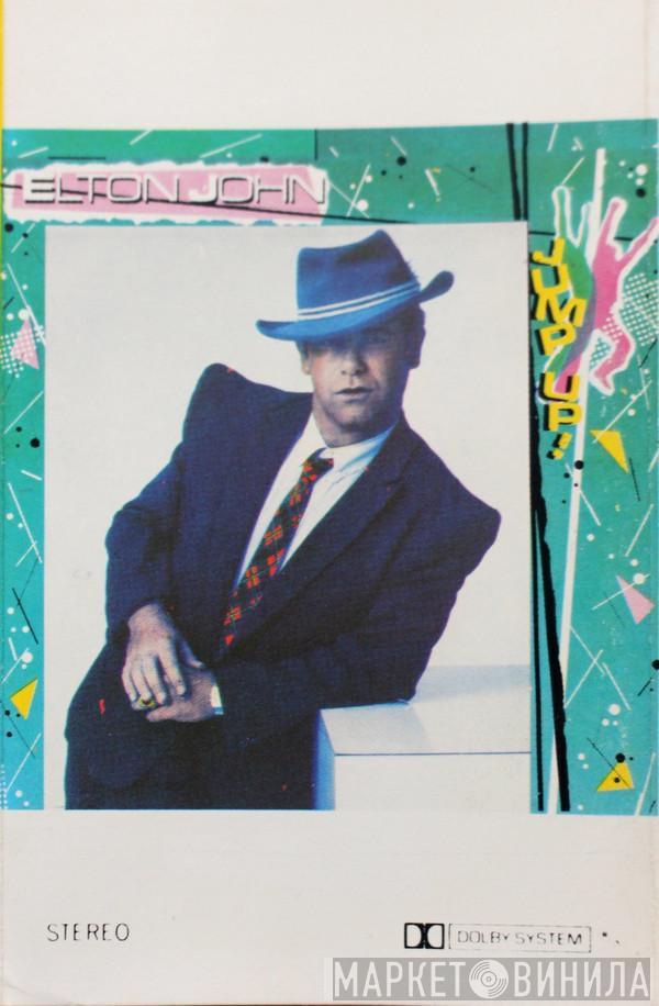  Elton John  - Jump Up!
