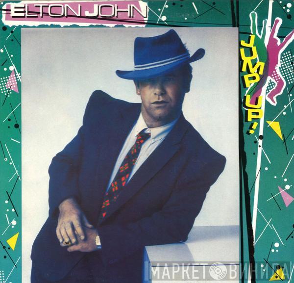  Elton John  - Jump Up!