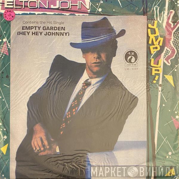  Elton John  - Jump Up!