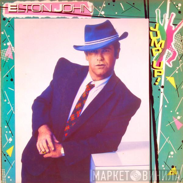  Elton John  - Jump Up!