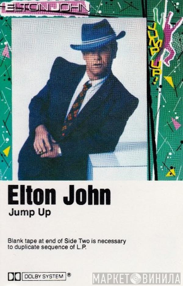  Elton John  - Jump Up!