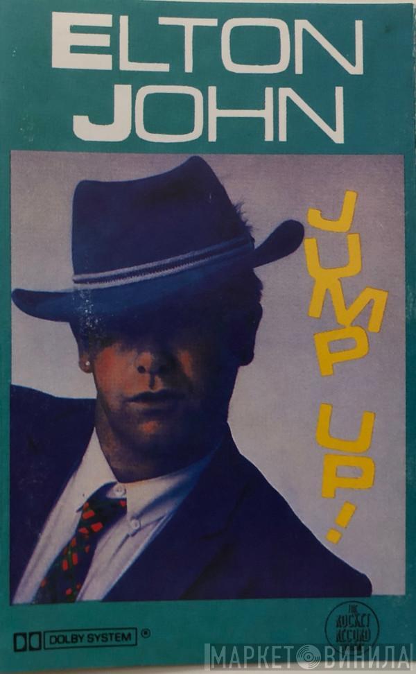  Elton John  - Jump Up!