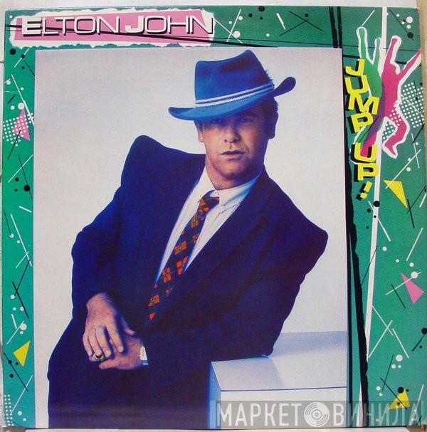  Elton John  - Jump Up!