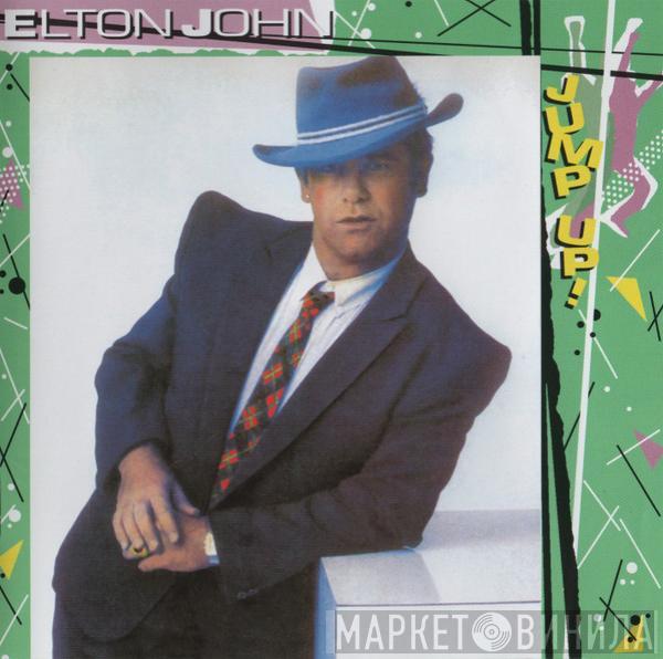 Elton John  - Jump Up!
