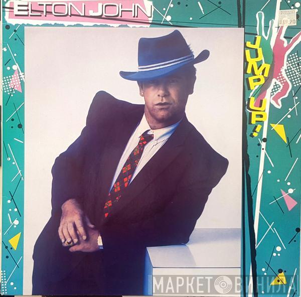  Elton John  - Jump Up!