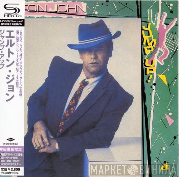  Elton John  - Jump Up!