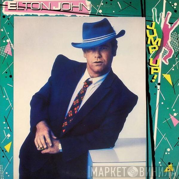  Elton John  - Jump Up!