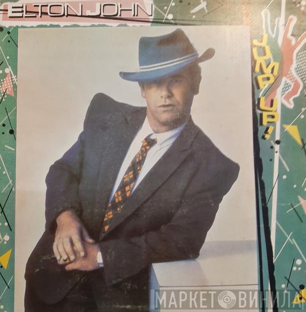  Elton John  - Jump Up!