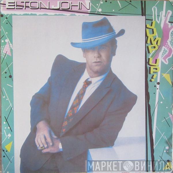  Elton John  - Jump Up!