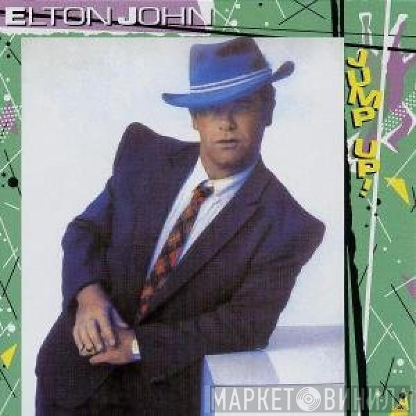  Elton John  - Jump Up!
