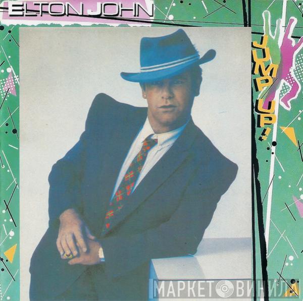  Elton John  - Jump Up!
