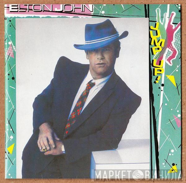  Elton John  - Jump Up!