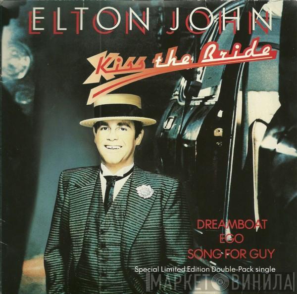 Elton John - Kiss The Bride