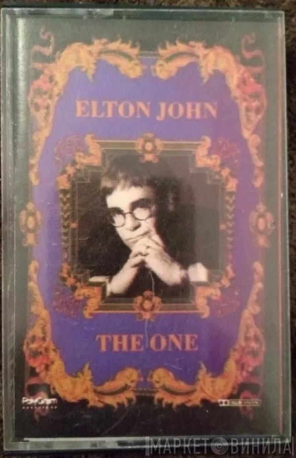  Elton John  - La Unica = The One