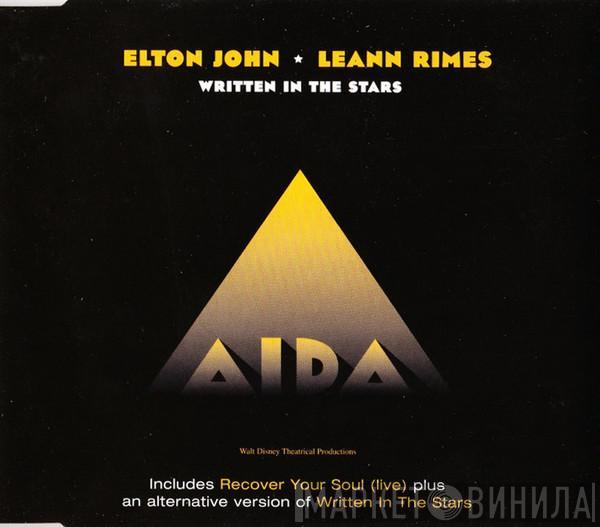 Elton John, LeAnn Rimes - Written In The Stars