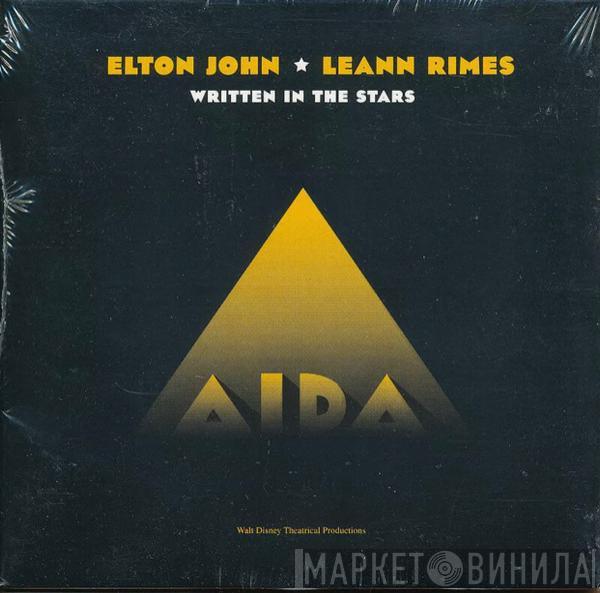  Elton John  LeAnn Rimes  - Written In The Stars