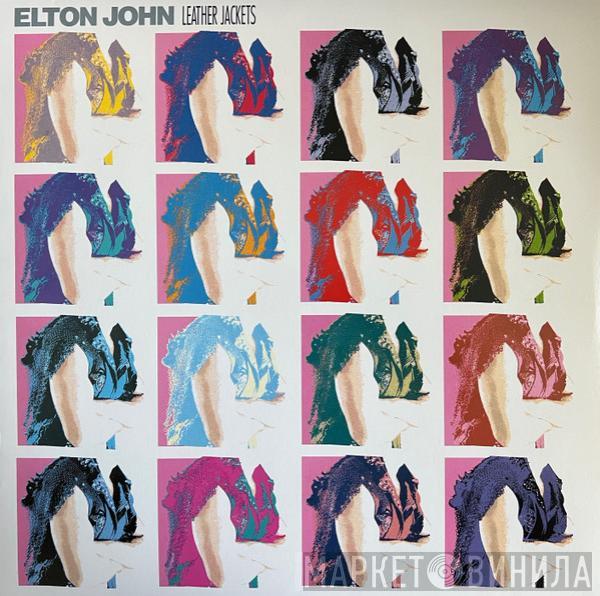 Elton John - Leather Jackets