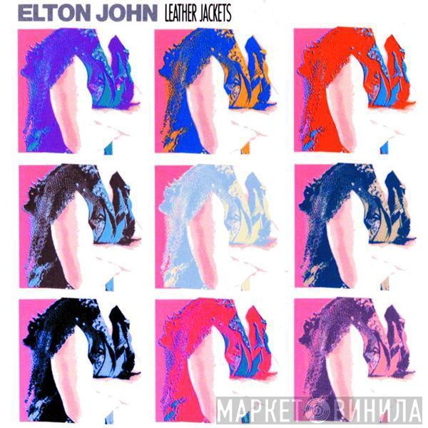  Elton John  - Leather Jackets