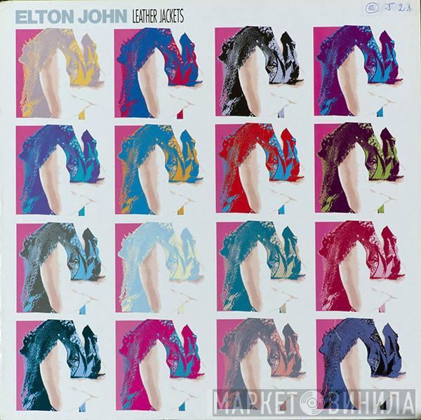  Elton John  - Leather Jackets