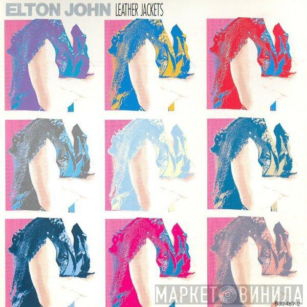 Elton John - Leather Jackets