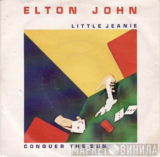  Elton John  - Little Jeanie